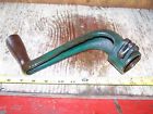 Zb147 Fairbanks Morse Old Hit Miss Gas Engine Starting Crank Magneto Zb147 Fairbanks Morse Old Hit Miss Gas Engine Starting Crank Magneto