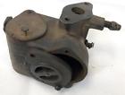 Zba4a Fairbanks Morse Antique Hit Miss Gas Pump Engine Cast Iron Zba4a Fairbanks Morse Antique Hit Miss Gas Pump Engine Cast Iron