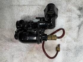 Zenith 777-a Carburetor Off Running Clinton 1 1/2 Hp Engine Model