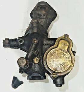 Su4644 Zenith Hr20l Brass Carburetor Motor Gas Marine Boat Engine Tractor Parts Only Su4644 Zenith Hr20l Brass Carburetor Motor Gas Marine Boat Engine Tractor Parts Only