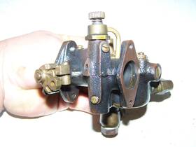 Hr20m Zenith Carburetor Waukesha Engine Power Unit Tractor Hit Miss Steam Oiler