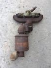 Zxaer Hercules Old Vintage Military Cyl Model Exhaust Manifold Zxaer Hercules Old Vintage Military Cyl Model Exhaust Manifold