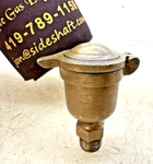 Lunkenheimer Brass Oil Cup That Fits Ihc Titan Famous Hit Miss Gas Engine. Fixed Price $64.95.