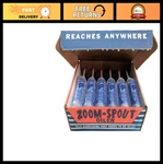 Universal Sewing Machine - Zoom Spout Oiler, 12 Bottles, Ideal For Textile. Fixed Price $137.99.