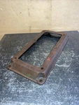 Antique Cast Iron Base 1/2HP John Deere Jd Hit Miss Engine E54R. Fixed Price $30.00.