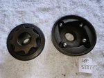 Vintage Maytag 72 D Twin Engine Parts Accessories Starter Clutch Ratchet Gear. Fixed Price $34.99.