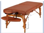 Master Massage 28" Santana Portable Package With Therma-top. Fixed Price $450.00.