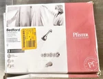 Pfister Bedford 3-HANDLE 3-SPRAY Tub & Shower Faucet In Polished Chrome. Fixed Price $50.75.