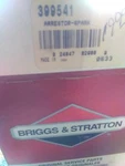 Genuine Briggs Stratton Spark Arrestor Screen # 399541 With Mounting Screwsa. Fixed Price $18.95.