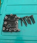 Briggs & Stratton Quantum 126M02-1015-F1 Engine Head Cylinder Bolts 590411. Fixed Price $24.29.