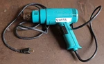 Makita HG1100 Corded Industrial Heat Gun, Swiss Made 250-1100 F E2932. Fixed Price $88.00.
