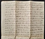 1792 Antique Deed 1800S Little Falls York Me Jos Waters Leeland. Fixed Price $124.95.