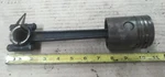 Fairbanks Morse Style 1-1/2 Hp Piston ZAD5A, Rod ZAD18B And Cap. Fixed Price $114.20.