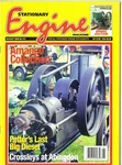Vintage Stationary Engine Magazine August 2008, Amanco 6HP. Fixed Price $8.00.