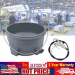 Handheld Oiler Bucket Gun Kit Lubricator Of Pipe Threader Threading Machine. Fixed Price $133.03.