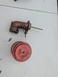 Vintage Wisconsin Engine Air Cleaner Assembly B1-375-C-S1 L0-173-A TRA-10D. Fixed Price $49.99.