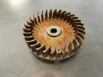 Vintage Briggs & Stratton Model 6S Horizontal Shaft Engine Flywheel 295936. Fixed Price $29.99.