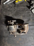 Briggs And Stratton Carburetor From 143302 Engine. Fixed Price $30.00.