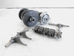 08-09 Kawasaki Concours 14 Engine Motor Transmission Gears Shifter Drum & Forks. Fixed Price $119.95.