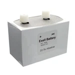 Exell Battery Compatible With Eveready 763, Ansi / Neda 710,. Fixed Price $67.96.