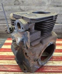 Kohler K181S Horizontal Shaft Engine Block. Hp.. Fixed Price $65.00.