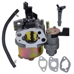 For Harbor Freight Predator 212CC Engine 60363 69730 Honda GX160 Carburetor. Fixed Price $8.99.