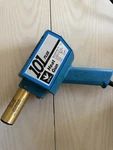 Ideal 101 Plus Heat Gun Industrial Electric 120V Vintage Tool Tested Works. Fixed Price $45.00.