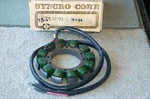 Wisconsin Engines YB67 Stator. Fixed Price $195.00.
