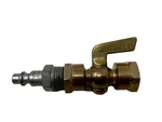 Nos Lunkenheimer Brass Valve Hit Miss Stationary Engine Steam. Fixed Price $15.00.