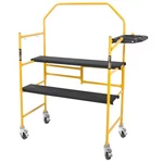 Scaffolding Bk/yw 5775". Fixed Price $250.31.