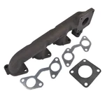 For Kubota Engine V2203 V2003 V1702 V2403 Exhaust Manifold W/gaskets 1G89612310. Fixed Price $75.00.