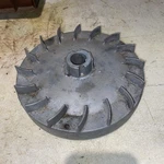 Briggs Vintage 290415 Flywheel For Model. Fixed Price $50.00.