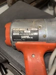 Pamran Hejet Model HJ-500S Flameless Heat Gun. Fixed Price $25.52.