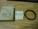 Nos New Briggs & Stratton Model Z Piston Set .020" 21006 21005 61336. Fixed Price $39.99.