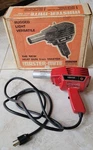 Master-mite Heat Gun 10008 120V 4.5 Amps Tested Made In Usa. Fixed Price $34.00.