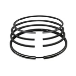 Piston Ring Set (std): Compatible With Hatz / E108 Z108 D108 V108 - 5238. Fixed Price $45.86.
