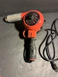 Master Appliance Corp Mht Heat Gun Model 750 Corded Electric - Works #R54. Fixed Price $65.00.