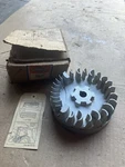 295936 Oem Briggs & Stratton Flywheel For Small Engines Good Condition. Fixed Price $44.99.