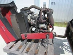 Kubota D1105 Engine Motor 25 Hp 3000 Rpm W/ Radiator Power Unit 3604 Hrs.. Fixed Price $1950.00.