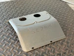 Wisconsin SE-78-C Cylinder Head Shroud For VE4D, VF4D. Fixed Price $48.00.