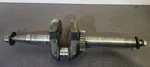 Vintage Tecumseh Crankshaft H-70 W/ 1" Dia Pto Points Ignition Engines. Fixed Price $75.00.