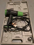 Kawasaki 840015 Black Heat Gun Kit 1500W. Fixed Price $24.95.