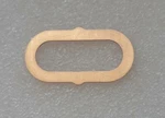 New Clinton Exhaust Gaskets Copper Chainsaw Vintage Kart Qty 3. Fixed Price $15.00.