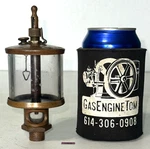 48A53B Michigan Lubricator Co Brass Oiler Hit Miss Gas Antique Steampunk. Fixed Price $59.99.