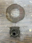 Vintage Briggs And Stratton Starter Clutch Screen 399671 Hp 80302-9433 Eng. Fixed Price $19.00.
