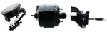 Chevy Truck Black Out 8" Bendix Dual Power Booster Master Cylinder Disc. Fixed Price $198.00.