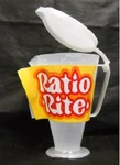 Ratio Rite Measuring Lid Cup Both Premix Gas Mixing Fork Oil & Gear. Fixed Price $15.09.