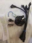Continental F163 Engine Ignition Tune Dist Premium Parts Screw Down Cap Kit Read. Fixed Price $108.09.