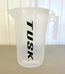 Measuring Cup With Lid Tusk Liquid 35 Fl Oz 1000 Cc Ml Oil Change Service Shop. Fixed Price $15.95.