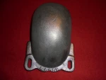 Rock Island Alamo Empire Hit & Miss Gas Engine 2-1/2 Hp Crank Splash Guard A6052. Fixed Price $78.99.